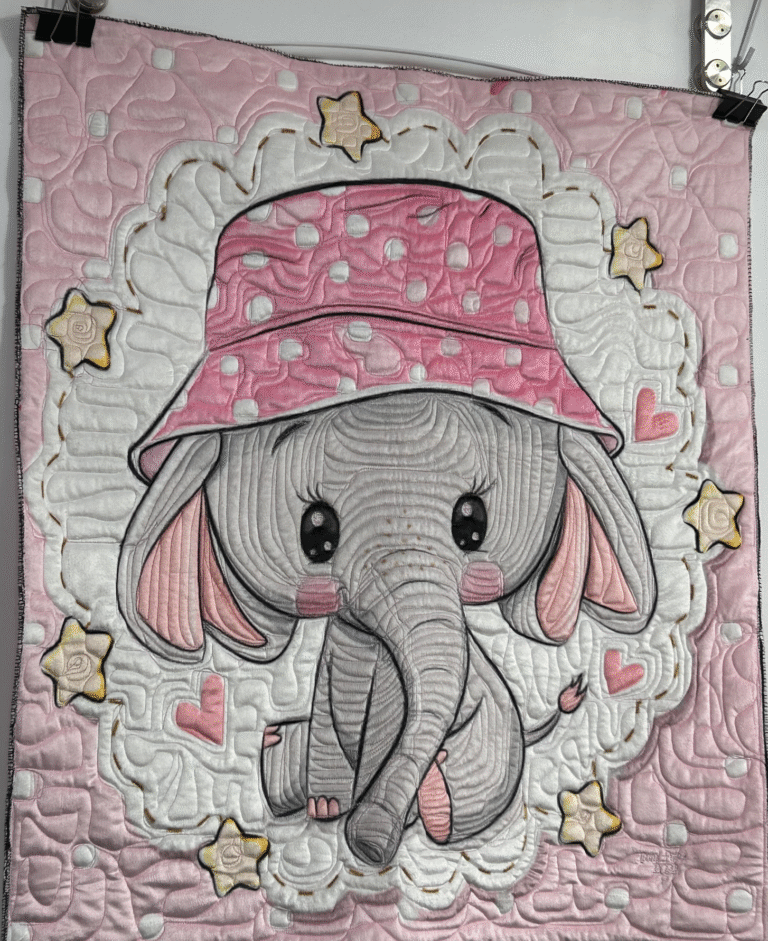 baby elephant